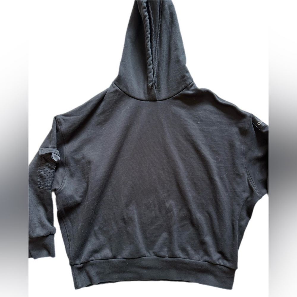 Alo Yoga At Ease Hoodie Small - Picture 7 of 13